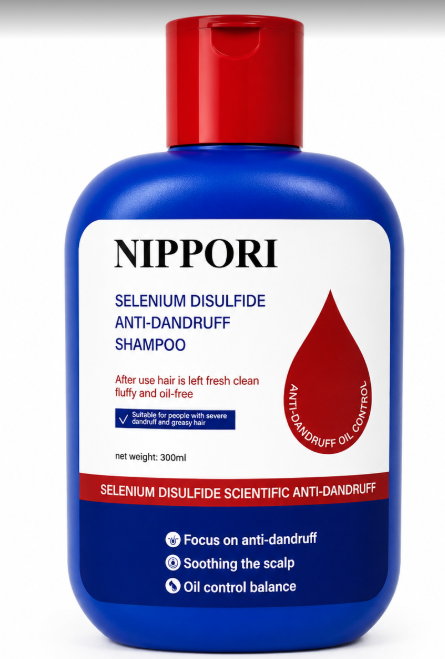 NIPPORI SHAMPO TRATAMIENTO
