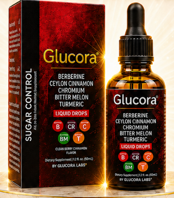 GLUCORA® BERBERINE