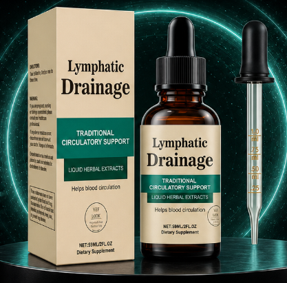 DRENAJE LINFÁTICO ORIGINAL