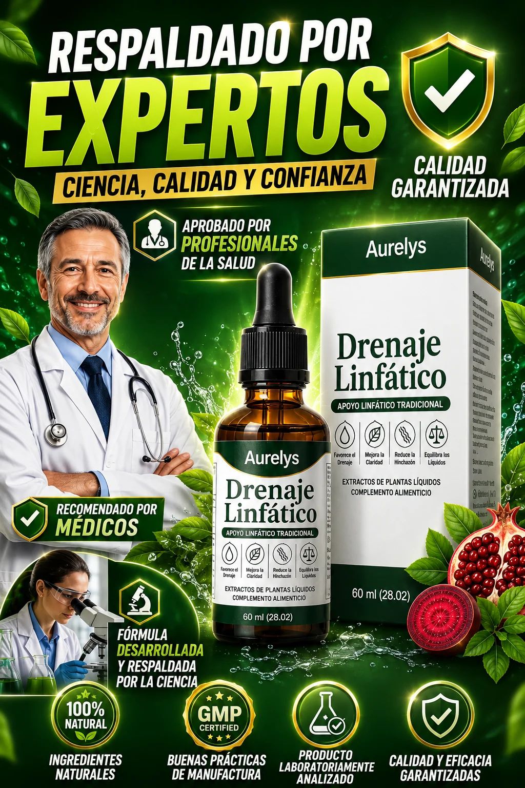 DRENAJE LINFATICO 2